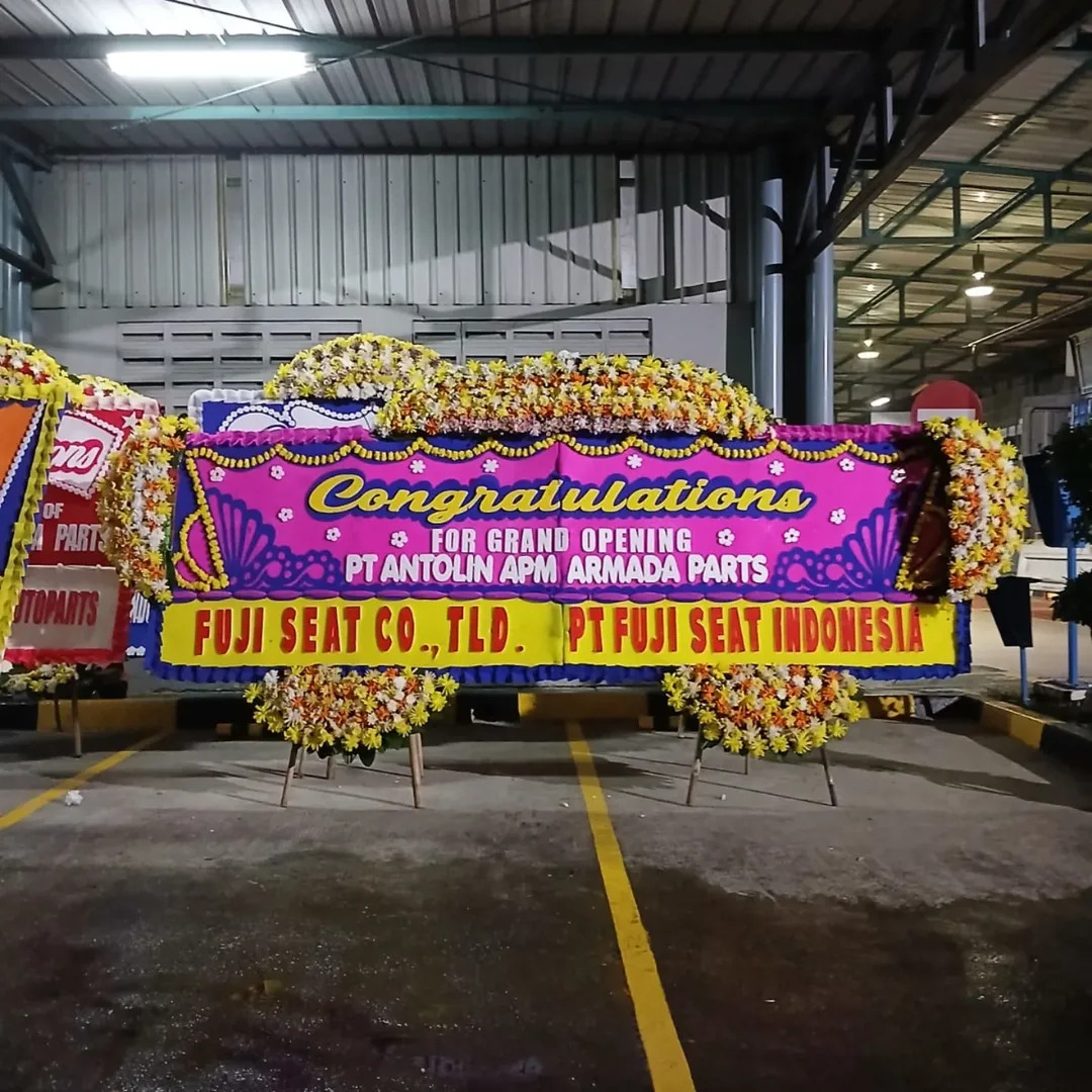 Bunga Papan Selamat (4)